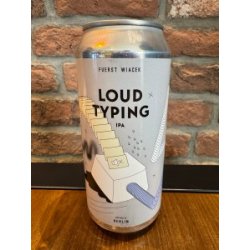 FUERST WIACEK Berlin Loud Typing