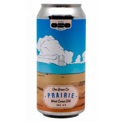 Oso Brew Co Prairie