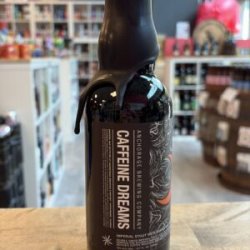 Anchorage Brewing Company Caffeine Dreams
