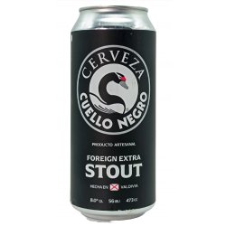 Cuello Negro Stout