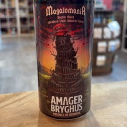 Amager Bryghus Magalomania