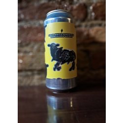 Garage Beer  Cold White Porcelain Berlineer Weisse, 4.6% (400ml) - BrewFellas