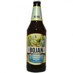 Browar Bojanowo Bojan Pistacjowe Ice Cream Lager