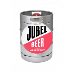 JUBEL Beer cut with Grapefruit