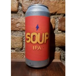 Garage Beer Co.  Soup IPA 6% (440ml)6 - BrewFellas