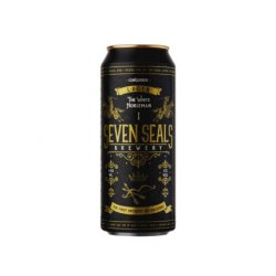 SEVEN SEALS LAGER 440ml - CityDrinks