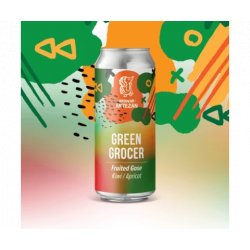 Artezan  Greengrocer  Fruited Gose - Browarium