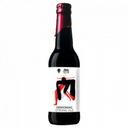 Demoniac La Pirata                                                                                                  Strong Ale - OKasional Beer