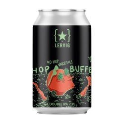 Lervig HOP BUFFET - Labirratorium