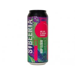 Sibeeria - 13°Hop Elixir: HBC 1019, El Dorado & Chinook 0,5l can 4,9% alk. - Beer Butik