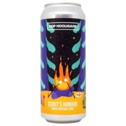 Hop Hooligans Scout's Honour - Hops & Hopes