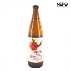 Browar Nepomucen Charlotte 50 Cl. - 1001Birre