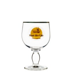 Glas Mont Des Cats - Belgian Beer Heaven