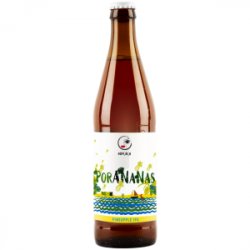 HOPLALA PORA NA NAS Pineapple IPA 5.2% 0,5L - Sklep Impuls