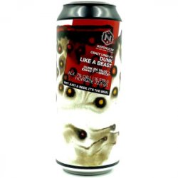 Browar Nepomucen Crazy Lines #14: Dunk Like a Beast