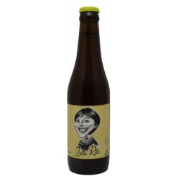 Brouwerij van den Bossche Zatte Rita Blond - Burg Bieren Bierwinkel