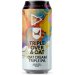 Funky Fluid TRIPLE OVER & OAT  Oat Cream Triple IPA 