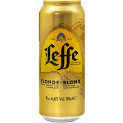 Leffe Blonde ж - Rus Beer