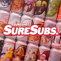 Sureshot Brewing SureSubs - Sureshot Brewing