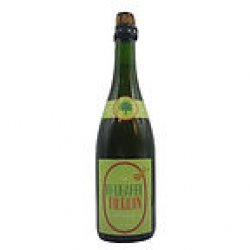 Tilquin Rhubarbe   75 cl - Gastro-Beer