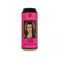 Crazy Clown - 16°PORN STAR Lady Dee Edition 0,5l can 4,5% alk - Beer Butik