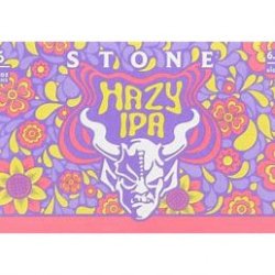 Stone Brewing Co. Hazy IPA 568ml Can - Fountainhall Wines