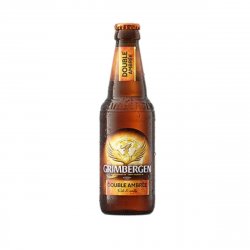 Cerveza Grimbergen Double 6.5º 33Cl - Premium Drinks