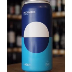 MOONWAKE LAGER - Otherworld Brewing ( antigua duplicada)