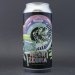 Basqueland - Neon Zebra - 8% (440ml) 