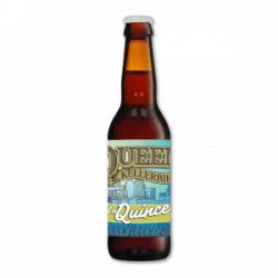 La Quince Queens Kellerbier 12-Pack - La Quince