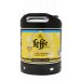 Leffe dete  perfect draft 6 l. 