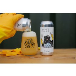 Baron Daddy Bear - 7% Aussie IPA - 500ml - Baron Brewing