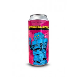 Cerveceria Raíces Intergalactica