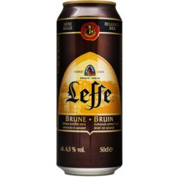 Leffe Brune ж - Rus Beer