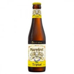 Maredret Triplus - 3er Tiempo Tienda de Cervezas