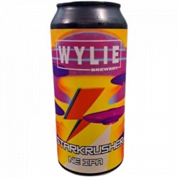 STARKRUSHER Wylie Brewery                                                                                                  New England IPA - OKasional Beer