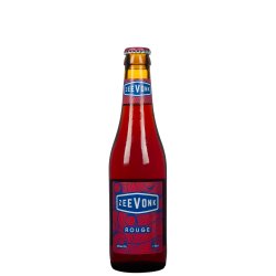 Zeevonk Rouge 33Cl - Belgian Beer Heaven