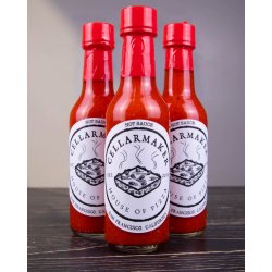 Cellarmaker CHOP HOT SAUCE - Cellarmaker Brewing Company