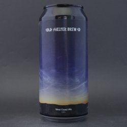 Cold Shelter Brew Co The West Skies Cold Shelter Brew Co The West Skies