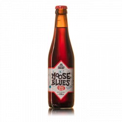 Verzet Moose Blues 7.5% 24x33cl - Beercrush