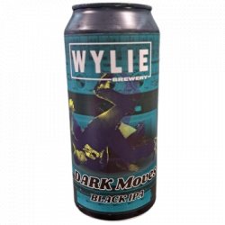 Dark Moves Wylie Brewery                                                                                                  Black IPA - OKasional Beer