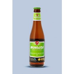 Mongozo Premium Pilsener - Cervezas Cebados