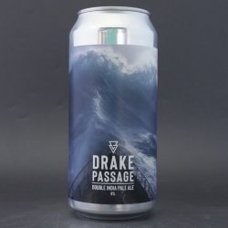 Azvex Brewing Company Drake Passage