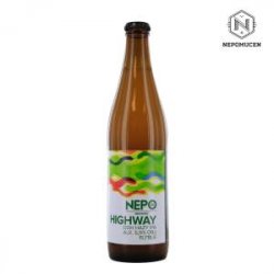 Browar Nepomucen Highway 50 Cl. - 1001Birre