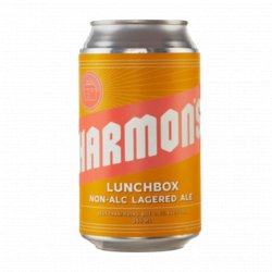 Harmons - Lunchbox - Lagered Ale - UpsideDrinks