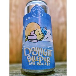 Left Handed Giant Daylight Sleeper