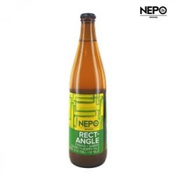 Browar Nepomucen Rectangle 50 Cl. - 1001Birre