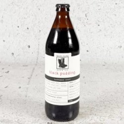 Bruny Island Black Pudding Raspberry Stout - Mr West