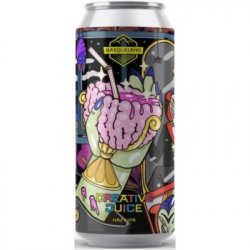 Creative Juice Basqueland Brewing                                                                                                  Hazy IPA - OKasional Beer