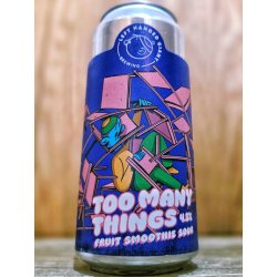 Left Handed Giant Too Many Things